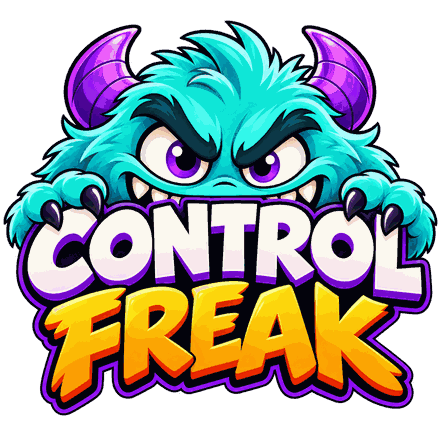 Control Freak logo